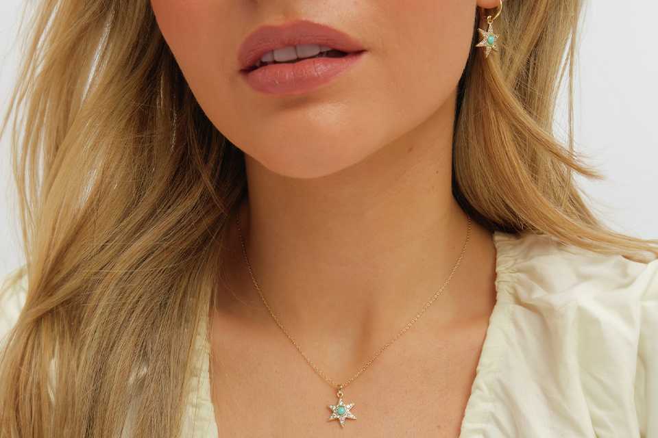 Jewellery gift sets. Find elegant jewellery gift sets they'll love to wear long after the occasion.