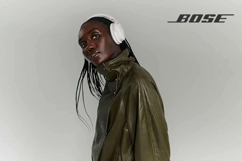 Bose. Bose QuietComfort (2nd Gen). Classic quiet. Redefined.