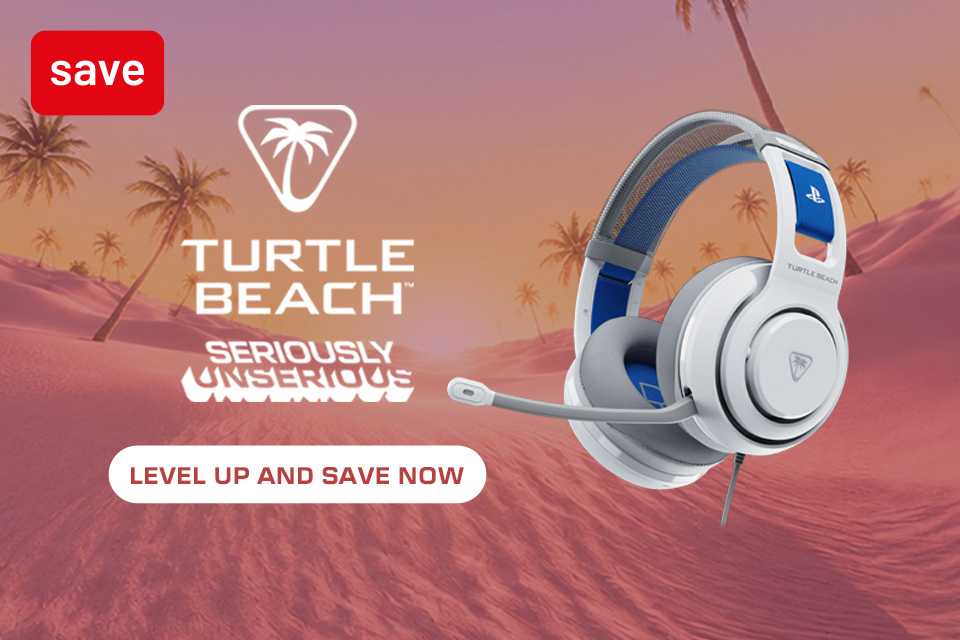 Update and upgrade. Save on gaming accessories.
