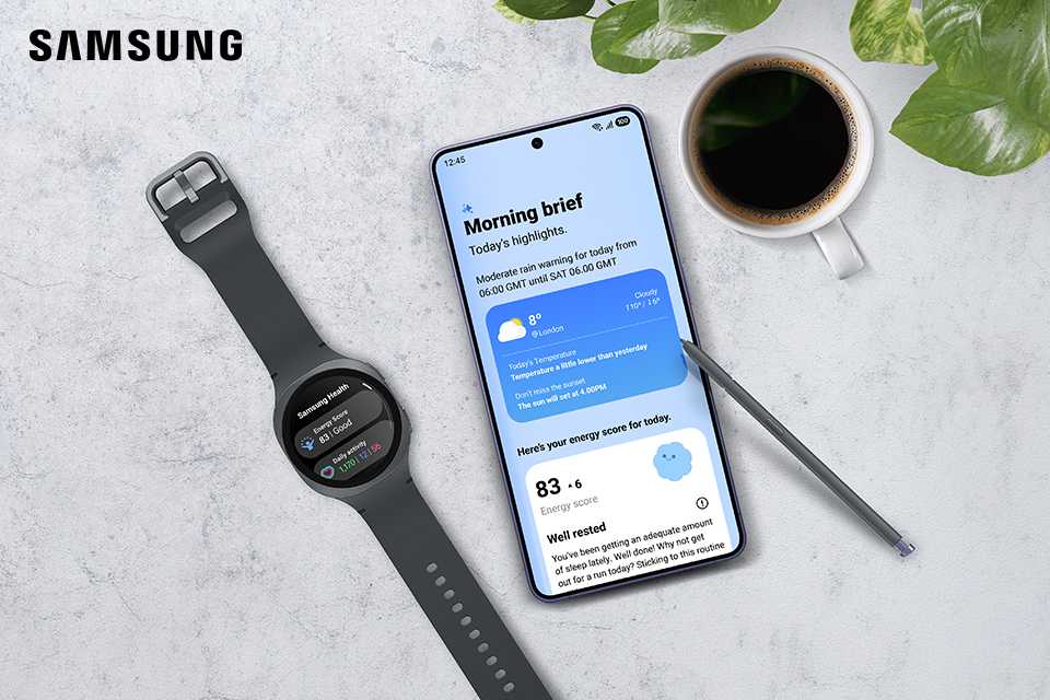 Shop any Galaxy s26 series and claim your Galaxy watch8.