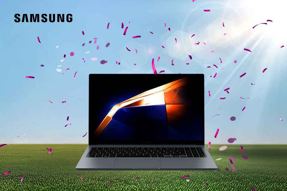 Samsung Galaxy Book4. The ultimate study buddy.