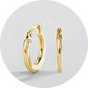 Earrings.