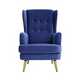Armchairs.