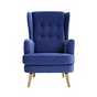 Armchairs.