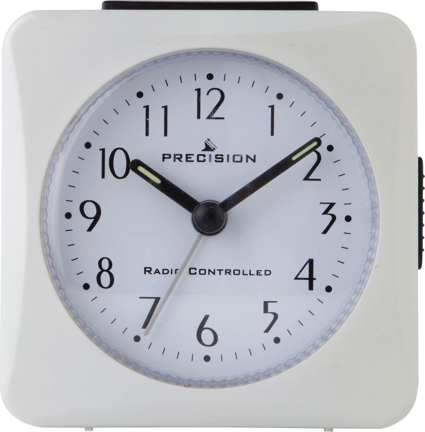 'Precision Radio Controlled Alarm Clock