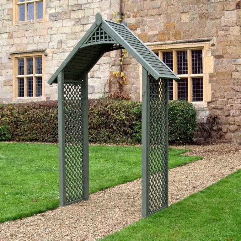 Grange Fencing Valencia Arch. Review