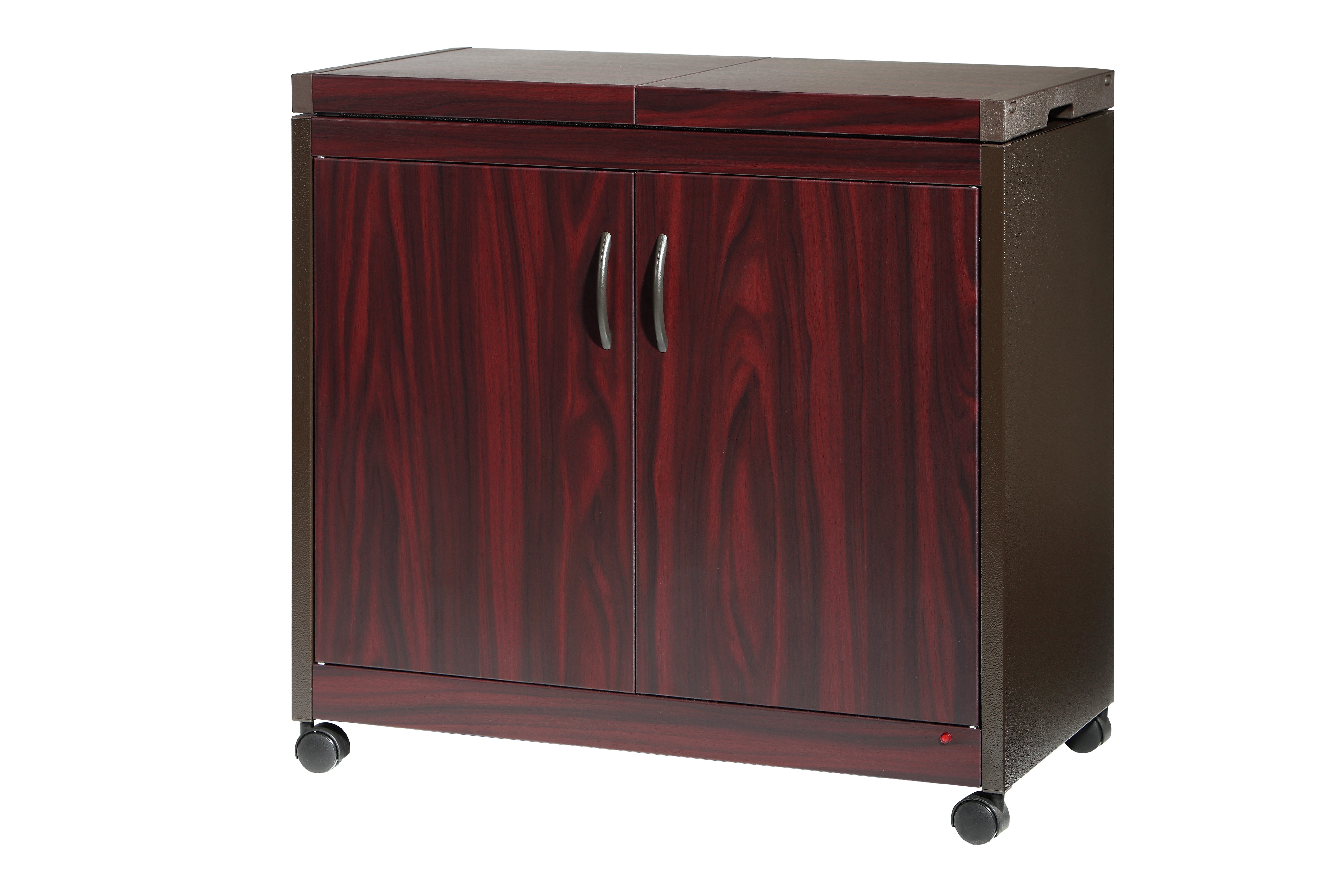 Hostess HL6232DB Heated Hostess Trolley - Mahogany Review