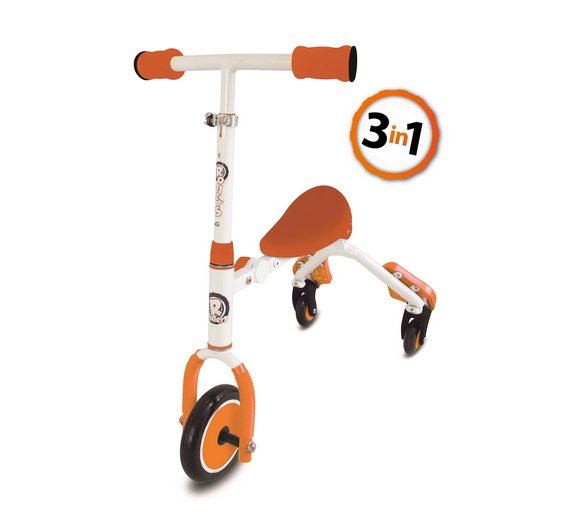 argos childrens trikes