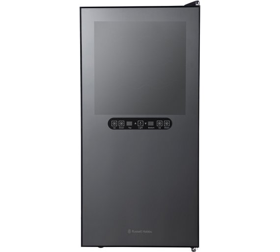 Buy Russell Hobbs RH32DZWC1 32 Bottle Drinks Cooler Black at Argos