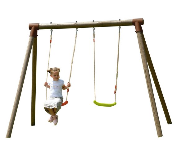 Buy Soulet Alizee Double Swing at Argos.co.uk Your Online Shop for