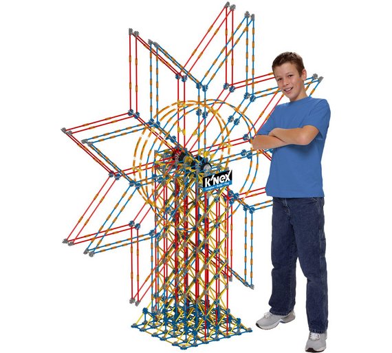 Buy K'NEX 6 Foot Double Ferris Wheel at Argos.co.uk - Your Online Shop