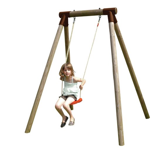 Buy Soulet Hanna Single Swing at Argos.co.uk Your Online Shop for