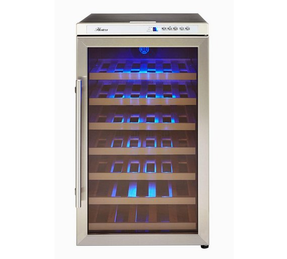 Buy Hostess HW40RMA 40 Bottle Wine Black at Argos.co.uk