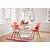 Buy Habitat Jerry Pair of White Dining Chairs at Argos.co.uk - Your