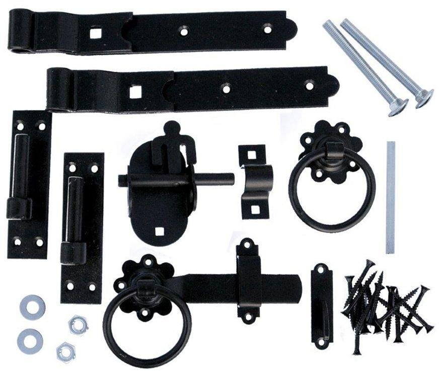 Grange Fencing Timber Gate Ironmongery Set. review