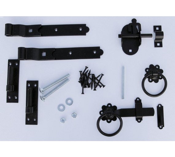 Buy Grange Fencing Timber Gate Ironmongery Set at Argos.co.uk Your