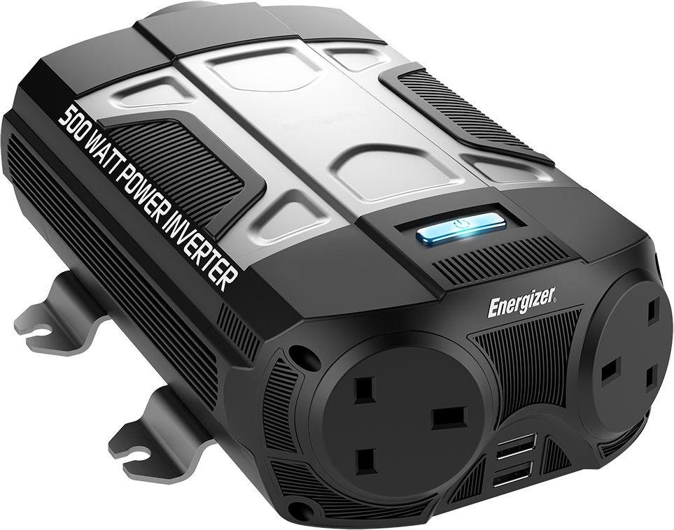 Energizer - 500W Power Inverter Review