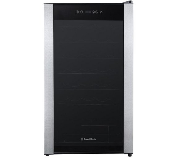 Buy Russell Hobbs RH33WC1 33 Bottle Wine Cooler Black at Argos.co.uk Your Online Shop for