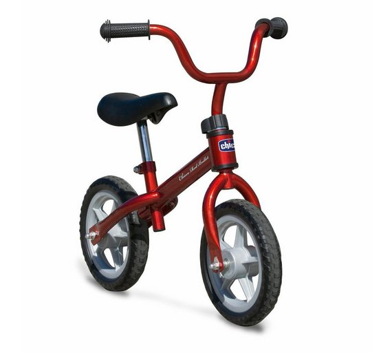 Buy Chicco Red Bullet Balance Bike at Argos.co.uk Your Online Shop