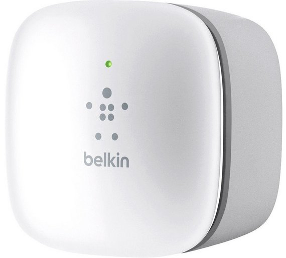 Belkin Wifi Extender N300 Review