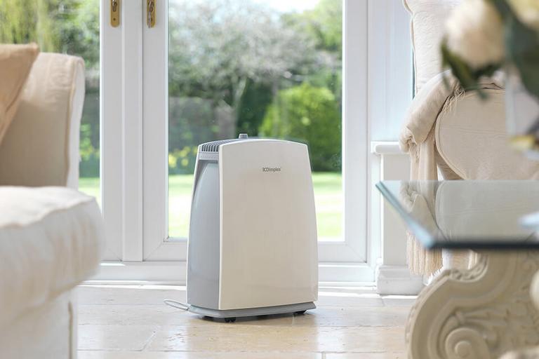Dehumidifier guide.