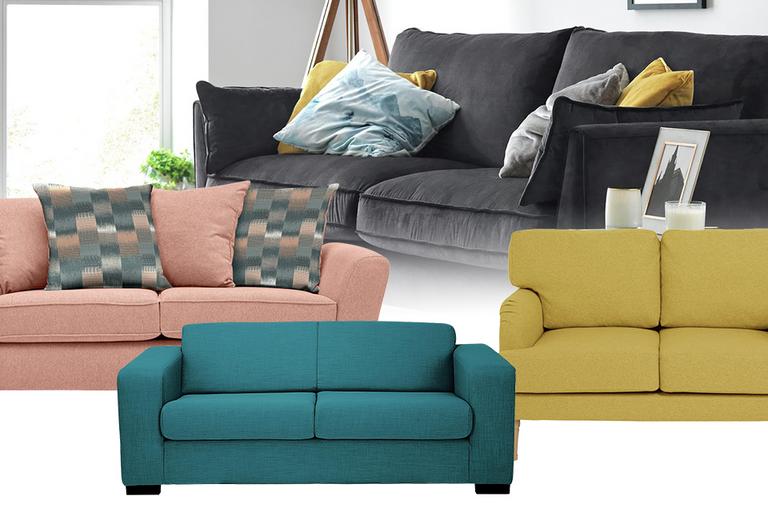 Find your perfect sofa style.