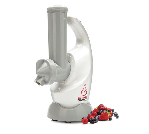 Buy Dessert Bullet at Argos.co.uk Your Online Shop for Ice cream
