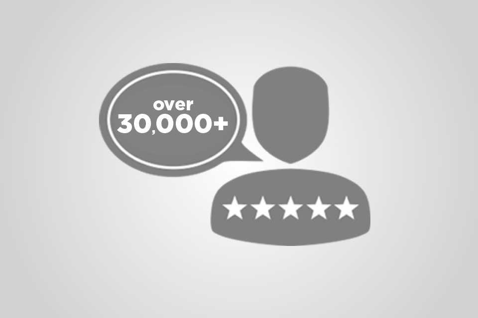Shark 5-star reviews.