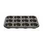 Muffin and pizza trays.