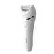 Female hair removal.