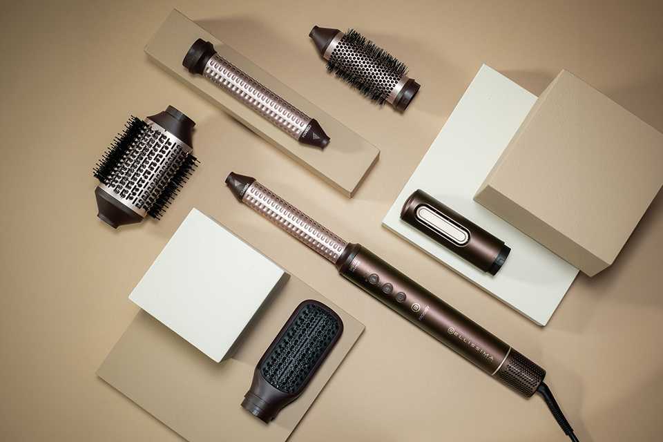 Hair stylers. An all in one tool to do the job for you.
