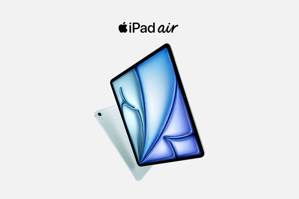 Save up to £100 on selected iPad.