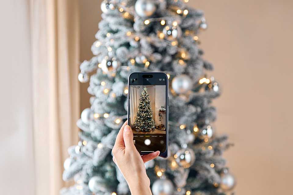 Your tree, your way.