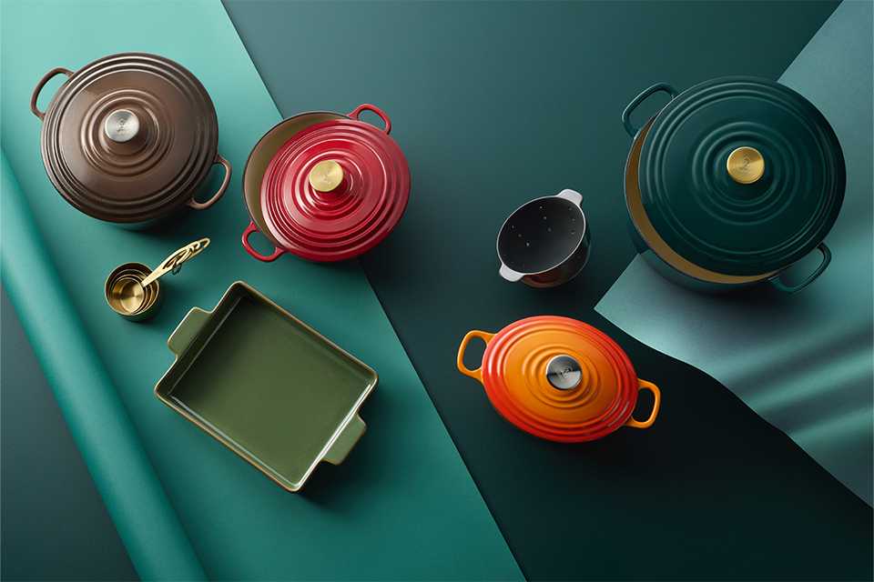 Cookware.