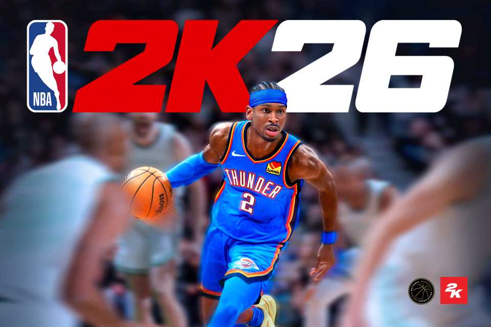 NBA 2K26. Ball over everything.