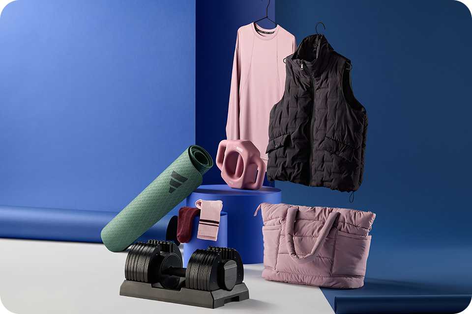 Gifts for fitness fanatics. Find everything on a gym lover's wishlist.