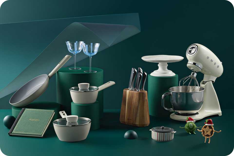 Gifts for foodies. Impress your foodie friends with a chef's-kiss-worthy gift.