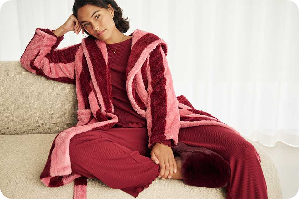 Christmas clothing gifts.