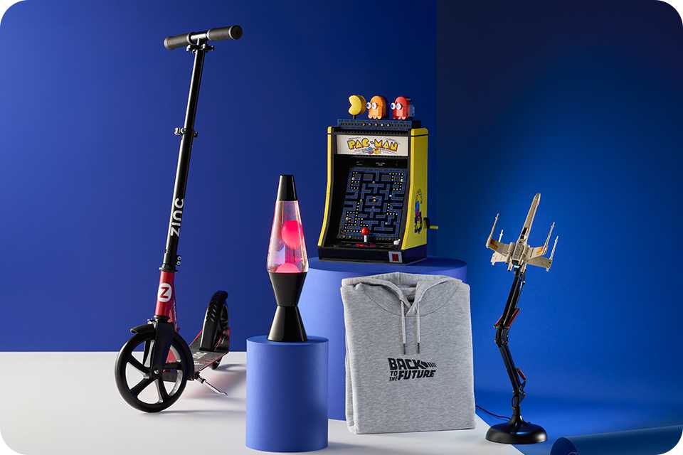 Gifts for big kids. Best picks for the most hard-to-impress.