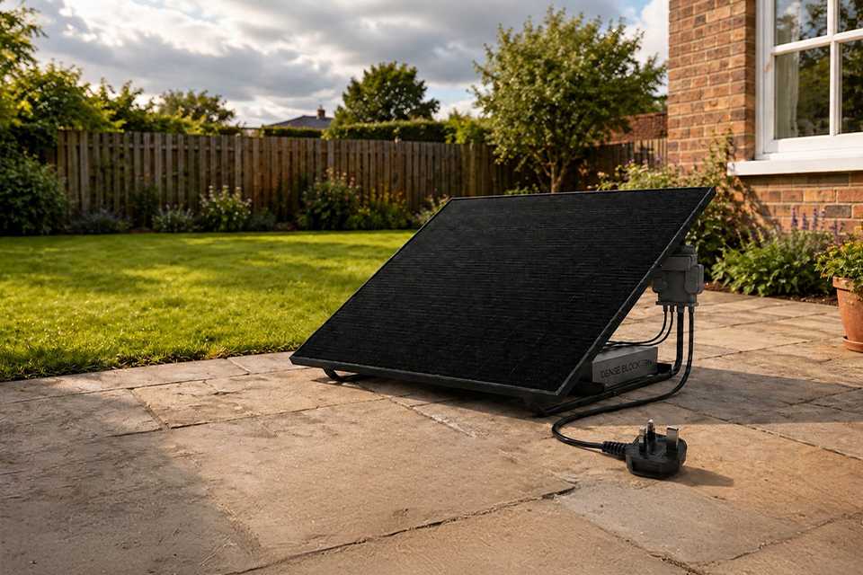 Shop plug in solar kits. Start generating your own renewable energy at home.