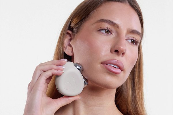 STYLPRO Dual Microcurrent Face and Body Toning Device.