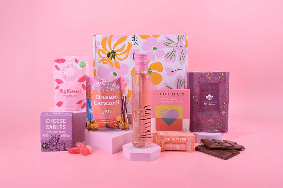 Make it memorable. Premium gifts.