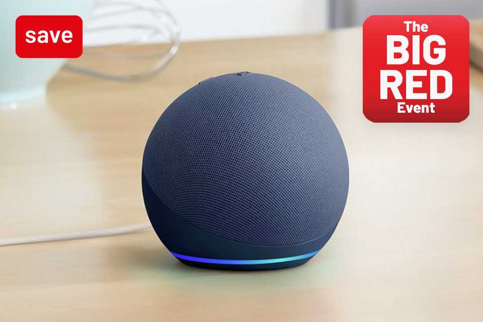 The Big Red Event. Save up to 10% on selected Amazon Echo, Kindle & Firestick with code RED10 or RED20.