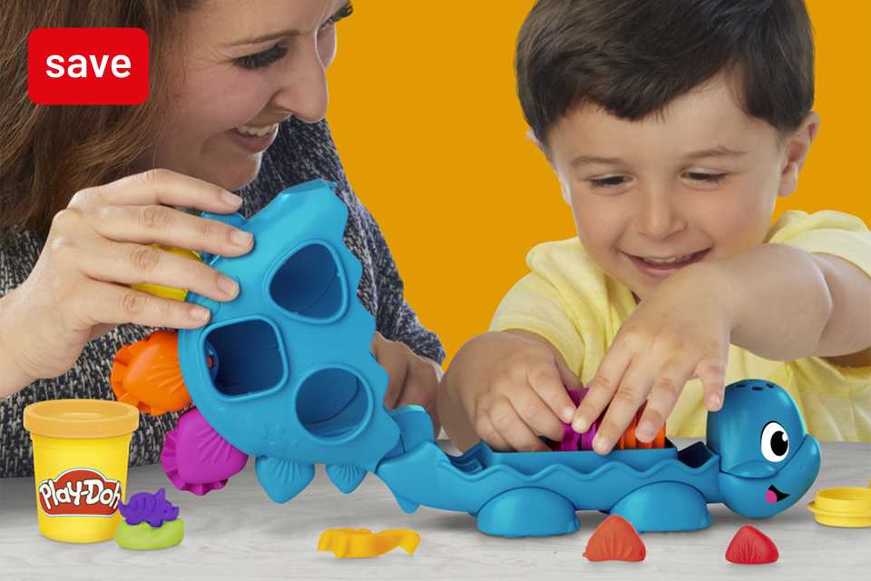 Save 1/3 on selected toys & games. Entertain the kids all Summer long.