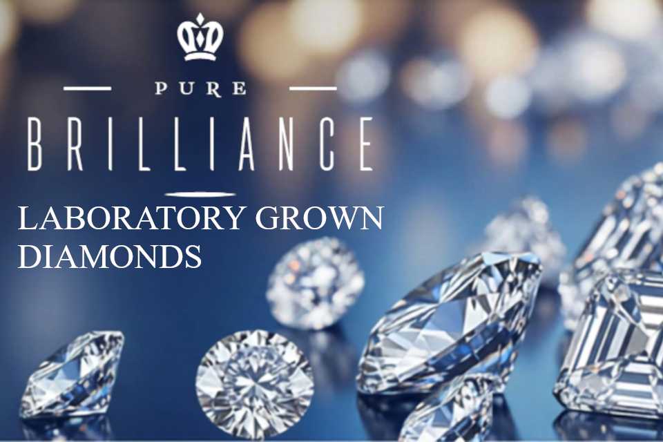 Brilliance, reimagined. Labratory-grown diamonds with exceptional sparkle, crafted for modern luxury.