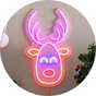 Decorative lights.