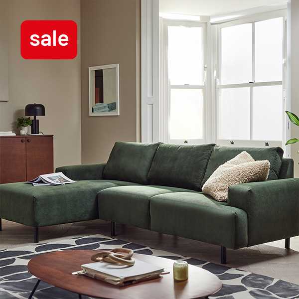 Save up to 50%. On 1000s of home & furniture lines.