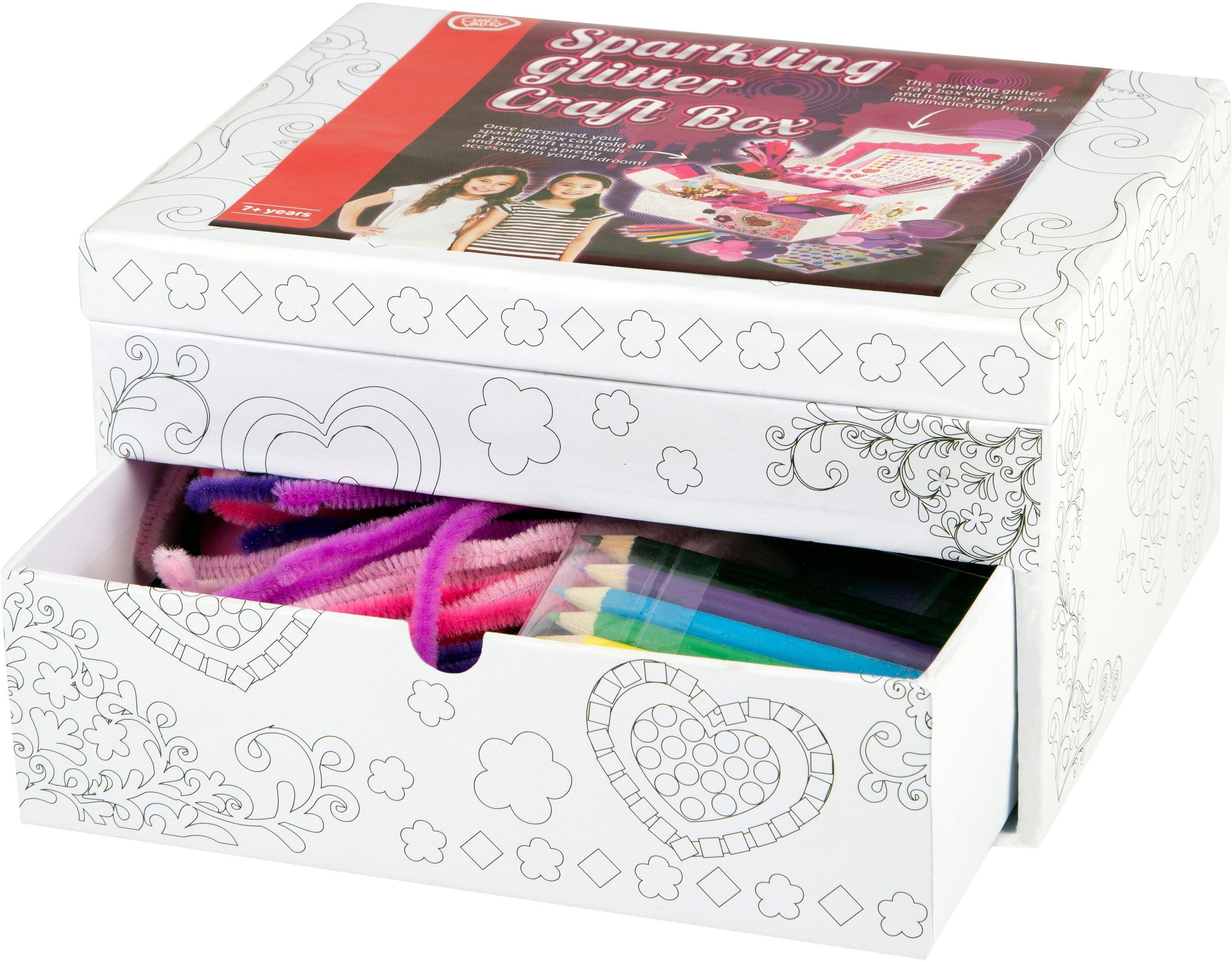 Buy Chad Valley Be U 1000 Piece Sparkle Box at Argos.co.uk Your