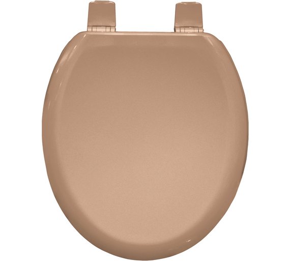Buy Bemis Chicago Moulded Wood Toilet Seat - Pink at Argos.co.uk - Your