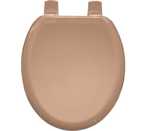 Buy Bemis Chicago Moulded Wood Toilet Seat Pink at Argos.co.uk Your